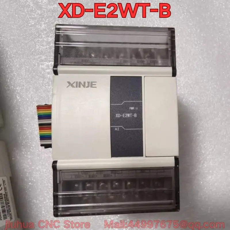 Used XD-E2WT-B weighing module, functional test normal.