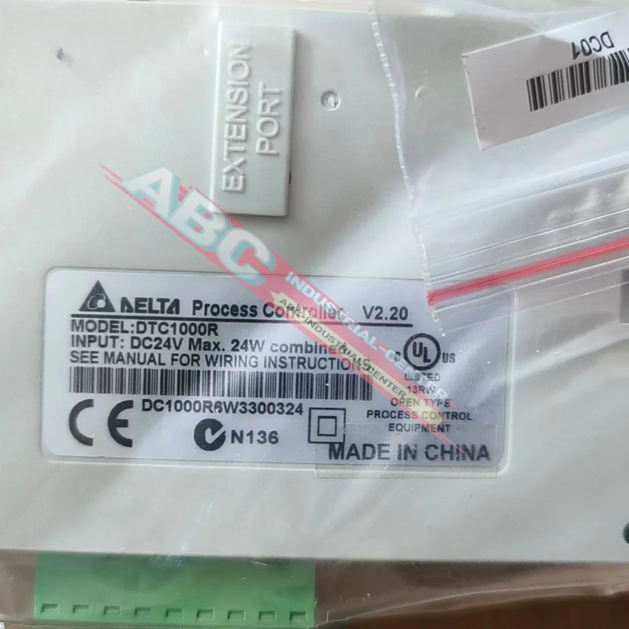 

DTK4896R12 DTK7272R01 new Temperature Controller in box