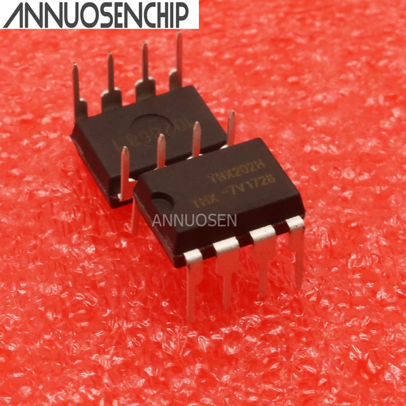 10PCS L9110H DIP8 L9110 DIP HA17358 17358 UA741CN UA741CP UA741 DIP-8 THX202H THX202 THX202H-7V
