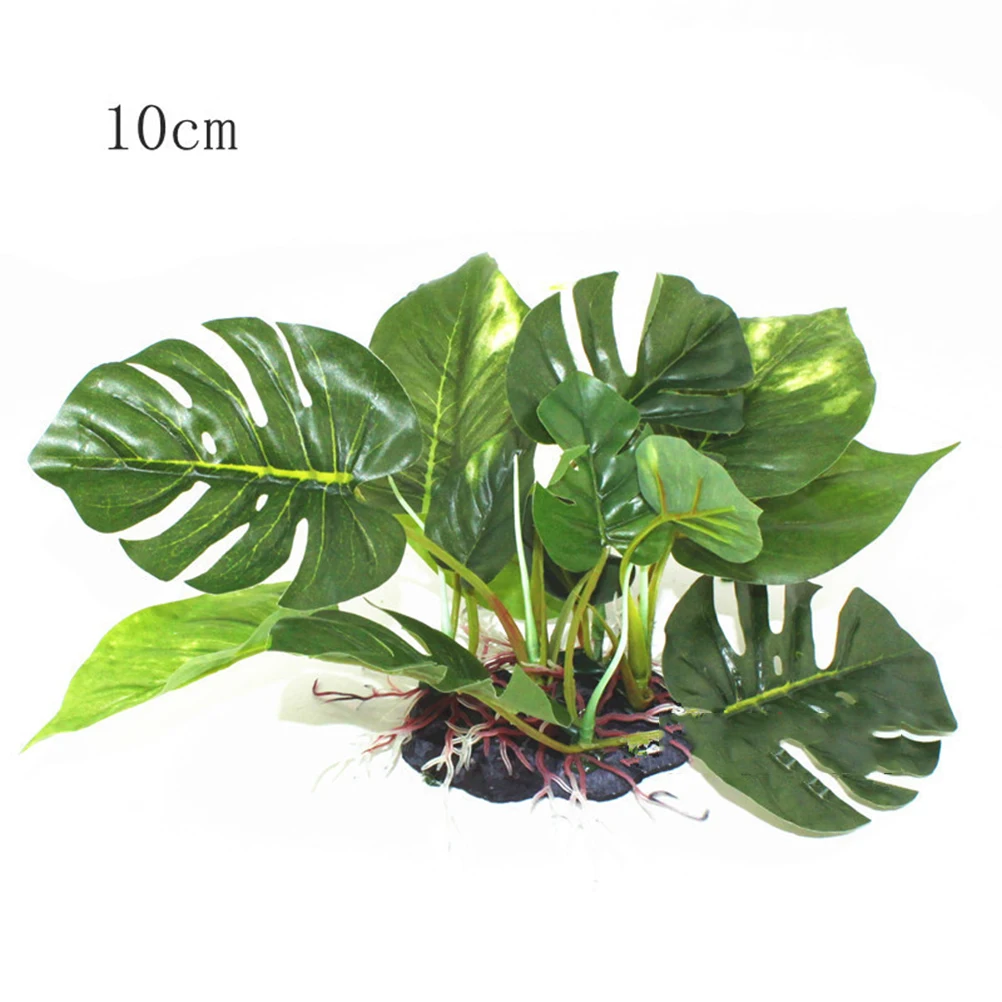 

Aquarium Artificial Decorations Fish Tank Plastic Grass nament Simulation Plants Plastic Fish Tank Plant Pet Supplies