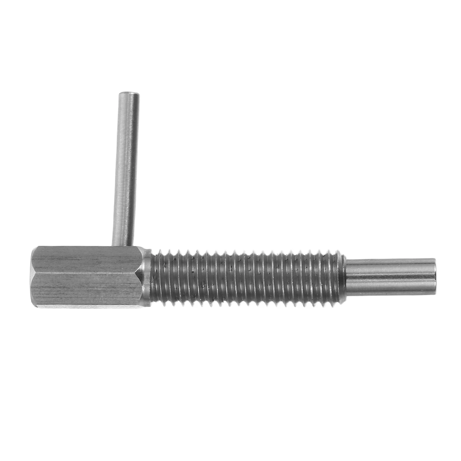 

Knob Pin Plunger Indexing Stop Spring Loaded Latch Stainless Steel Plungers Release Secure Fixation Safety Assurance Versatile