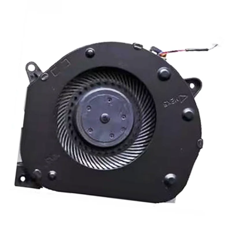 CPU Cooling Fan for Lenovo Legion Y540-15IRH 81SX Y7000-2019 81NS Y540-17 Y540-17IRH 81Q4 Y540-17IRH-PG0 81T3 (GTX1660Ti)