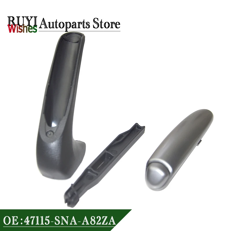 High Quality 47115-SNA-A82ZA 47115SNAA82ZA Car Parking Brake Handle for Honda Civic 2006-2011