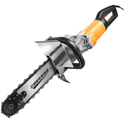 New Wall Cutting Machine Concrete High-power Portable Dust-free Cutting Tool For Cement Wall And Door/window Renovation