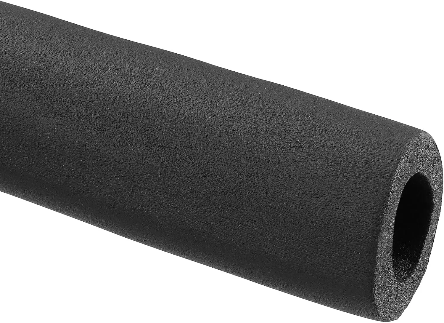 

Трубка из пенополиуретана для изоляции труб, 70,9 дюйма, толщина 0,8 дюйма, черная, для теплоизоляции водопроводных и кондиционерных труб