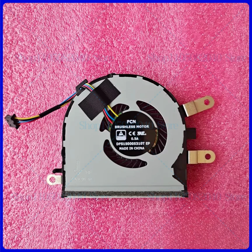 Brand New Laptop CPU GPU Cooling fans For Asus Zenbook BX510U U5000U UX510U U 0.5AX510UWK