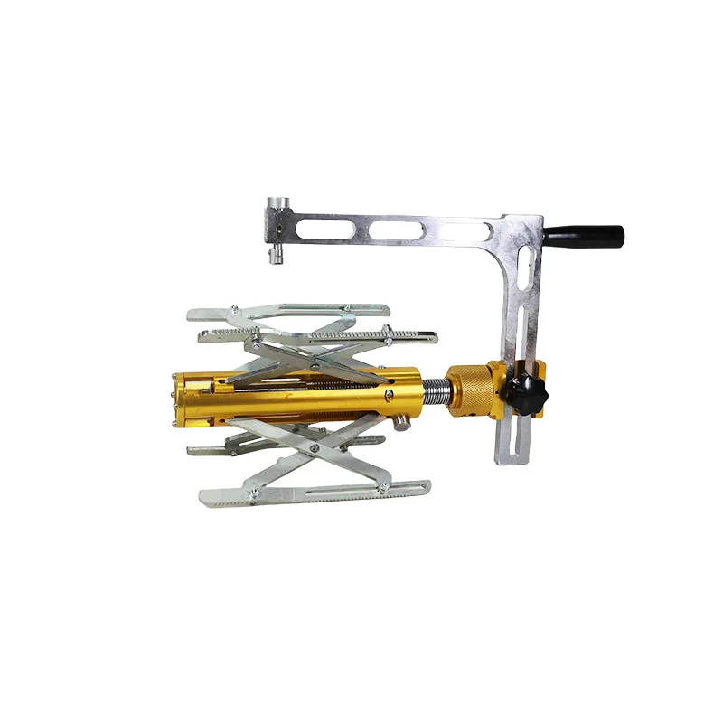 Professional durable 110mm-400mm rotary scrapers