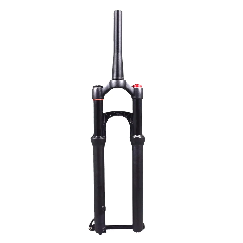 

STLF 29ER Mountain Bike Fork Suspension Air Front Fork Tapered Suspension Bicycle Fork