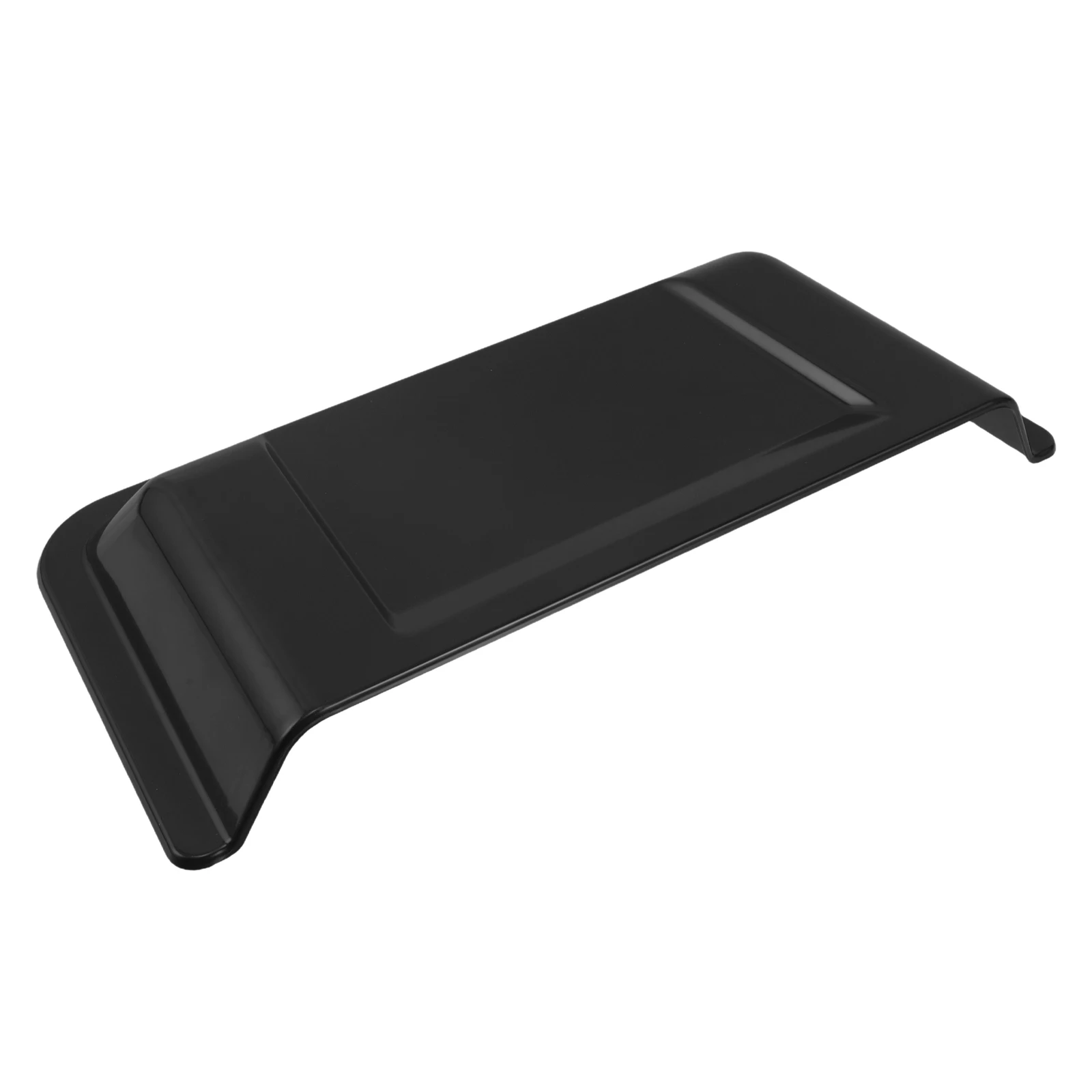 

Hood Air Inlet Cover Bonnet Scoop Vents Covers Face Mask Abs Plastic Car Outlet