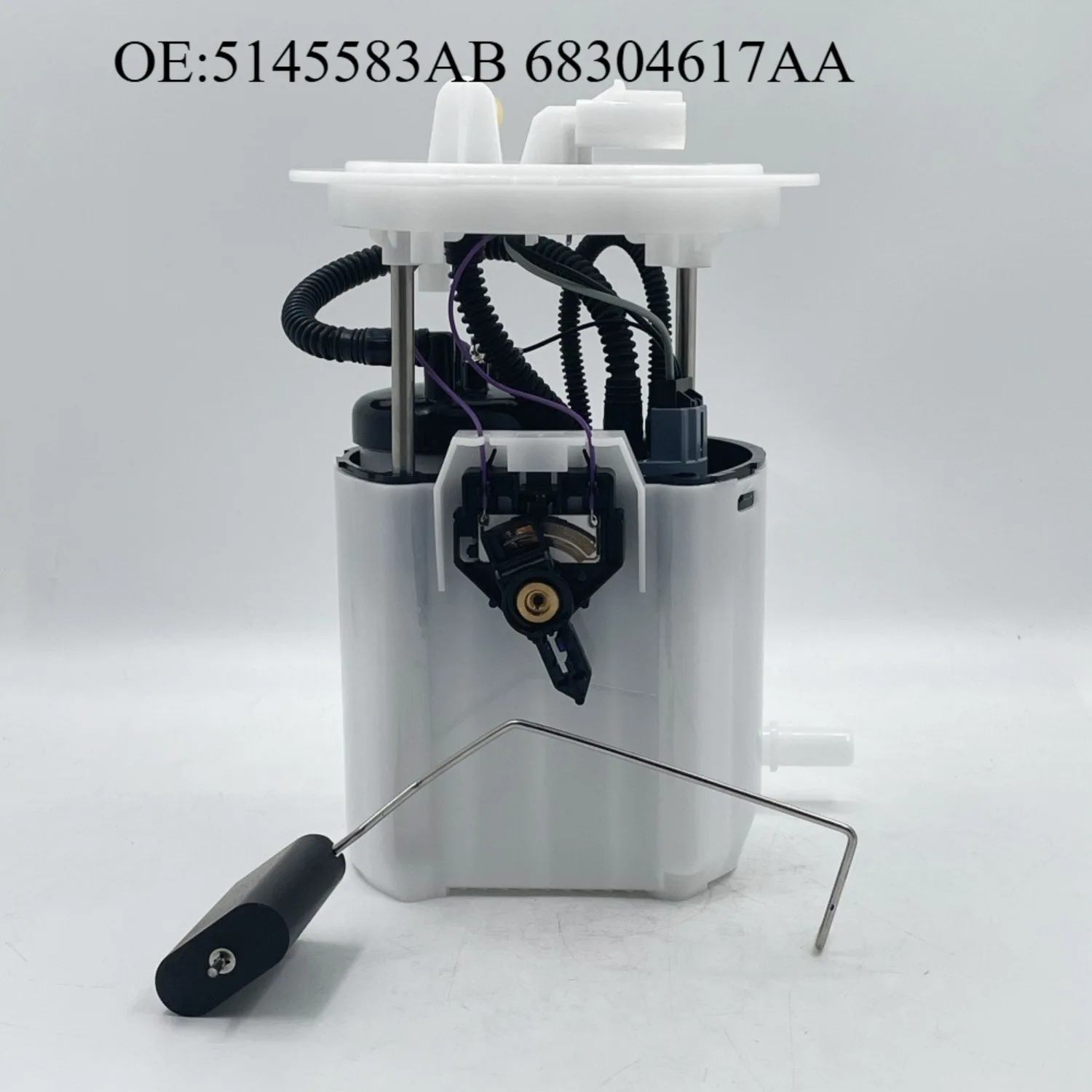 Automotive Fuel Pump Assembly OE:5145583AB 68304617AA For Jeep Grand Cherokee IV