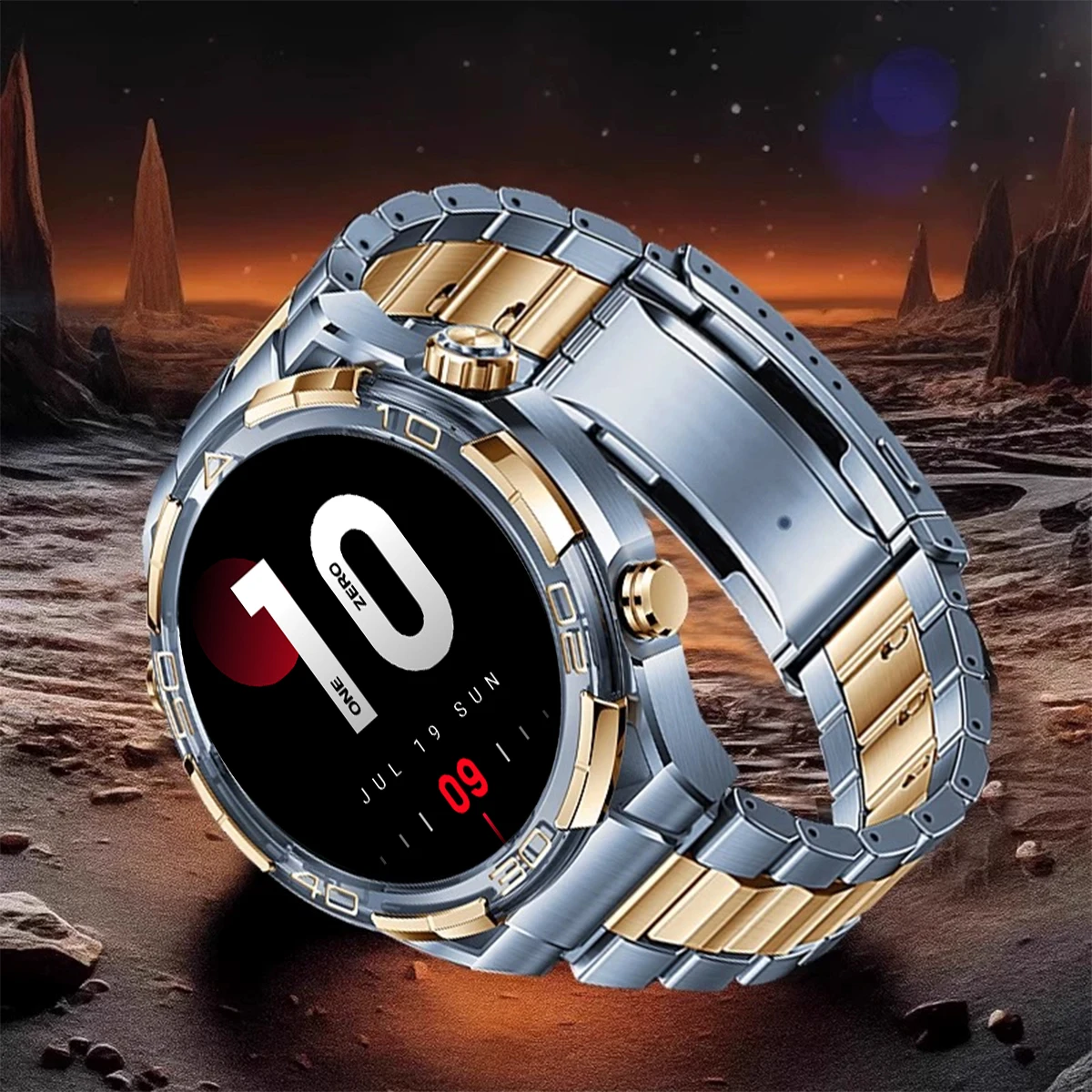 Hard Case For Huawei Watch GT 5 46mm Change To Ultimate Case PC Protector Bumper Anti-Scratch Cover SmartWatch Accessories - view 2