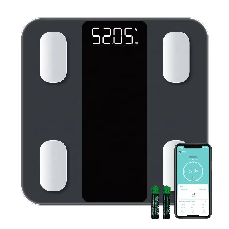 

Scales Smart Percent Digital Bathroom Scales