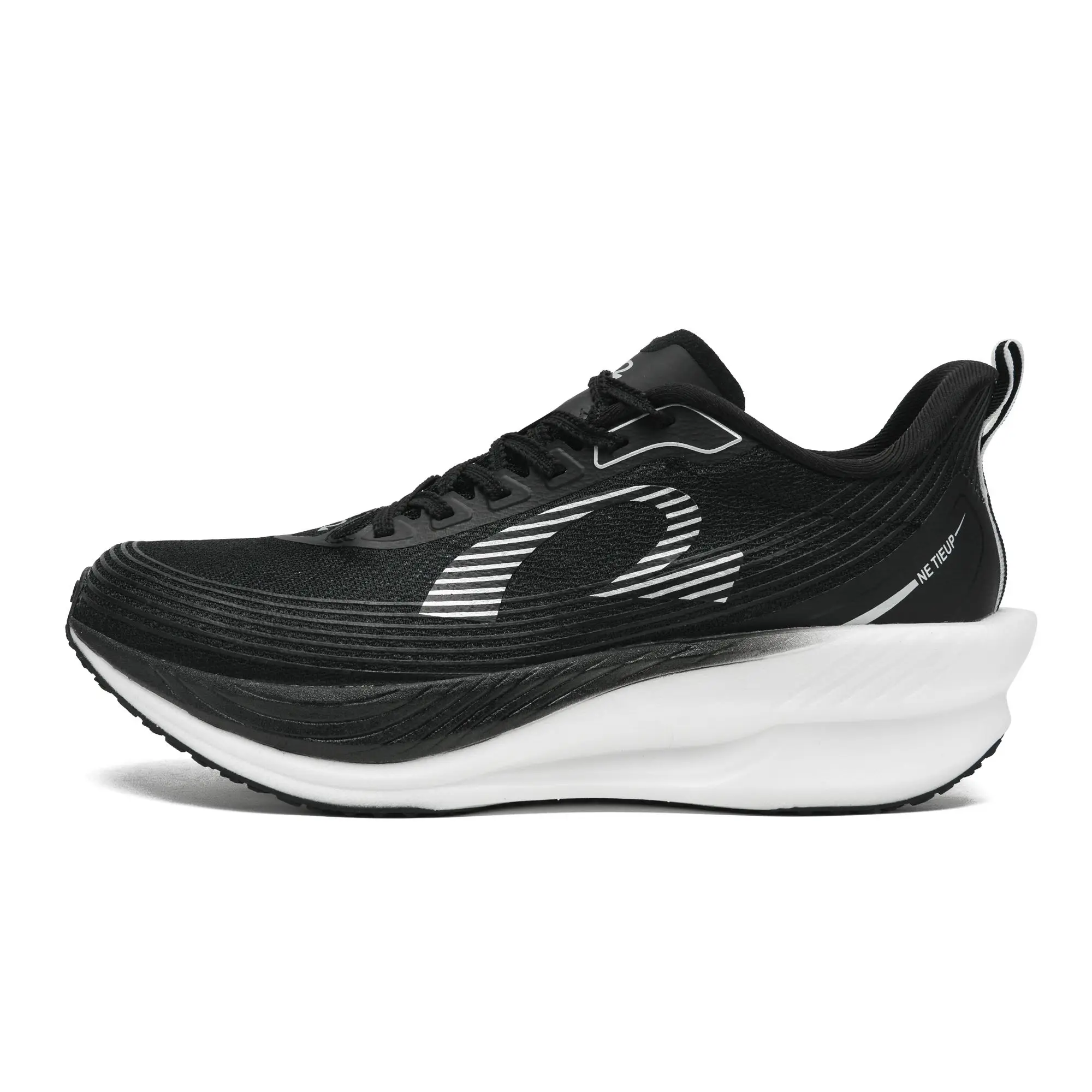 

Men's Running Shoes Spring Bounce Comfort Sneakers Durable Stability Breathable Sneakers Outdoor Walking Shoes