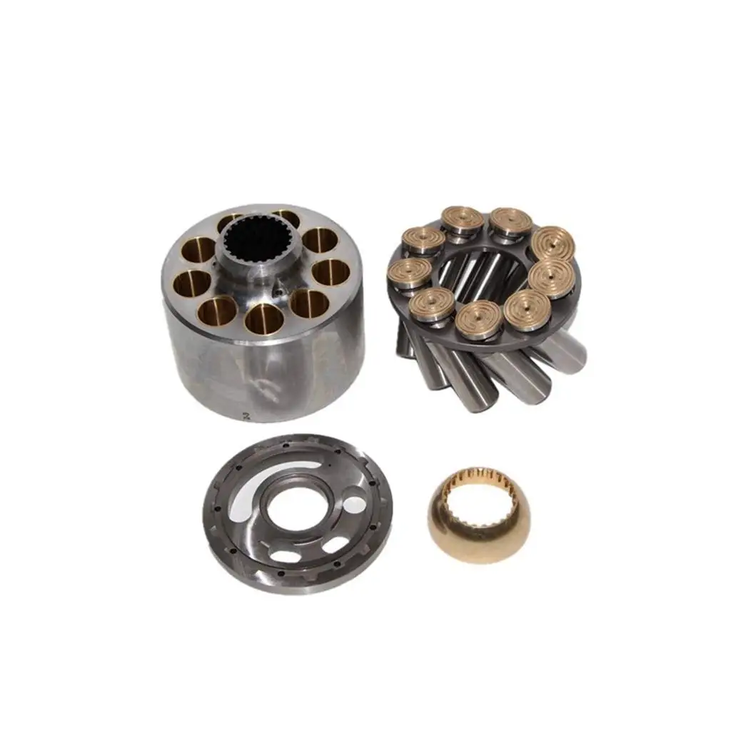 

For Komatsu Excavator PC60-7 Main Pump Linde HPV75 Rotating Group-RH Pump Parts Repair Kits