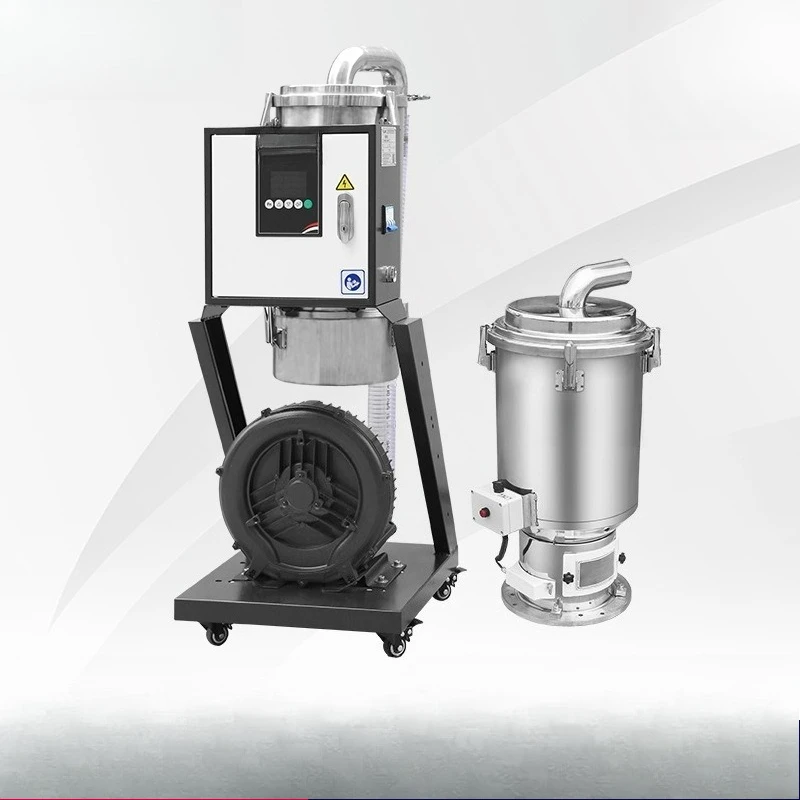 

Automatic vacuum suction machine Plastic granule feeder High power suction machine extractor
