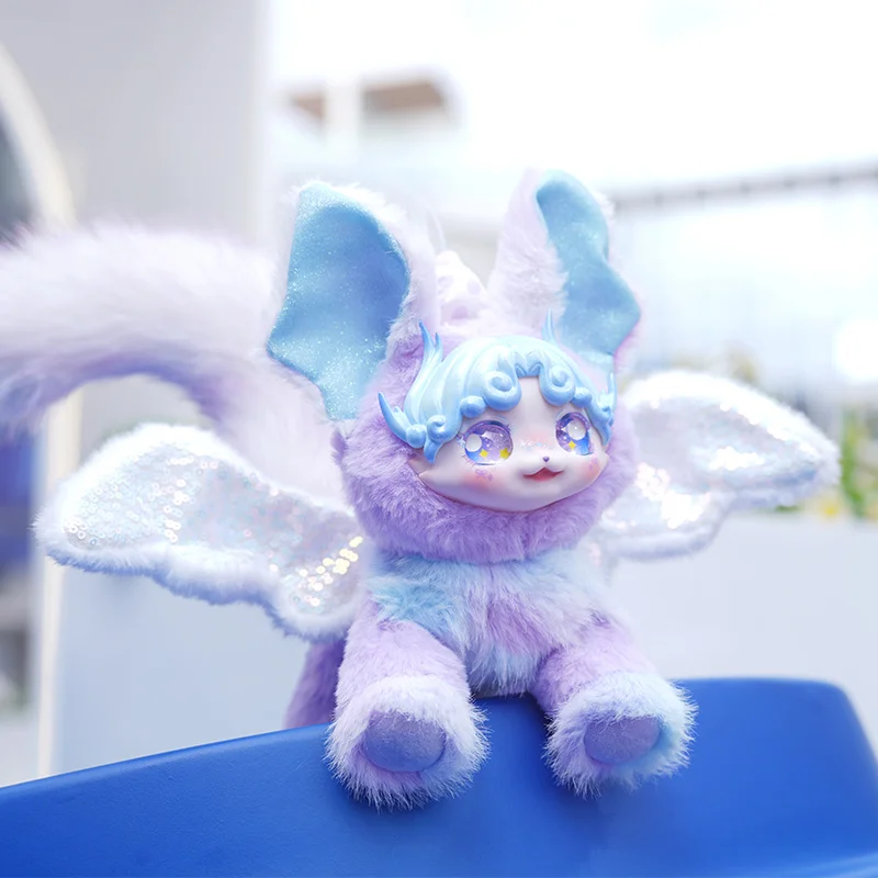 

Dumia The Wizard Of Oz Vinyl Doll Fashionable Blind Box Toy Girl'S Birthday Gift Movable Joint Doll