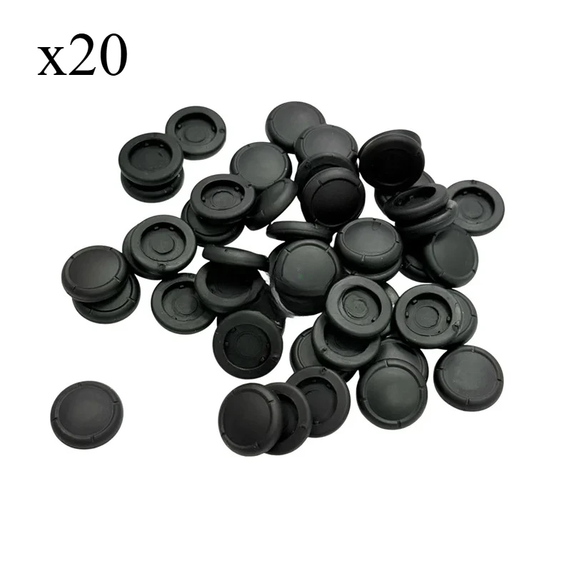 20Pcs/Lot 3D Analog Joystick Thumbstick Cap Replacement For Switch NS Lite Controller Button Cover