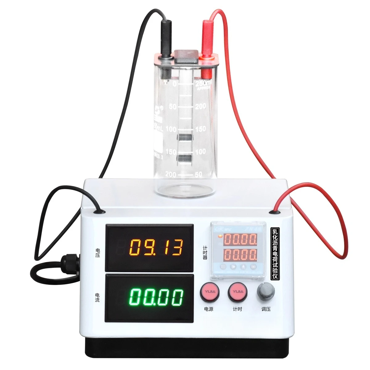 Emulsified Asphalt Particle Ion Charge Tester Emulsified Asphalt Charge Tester