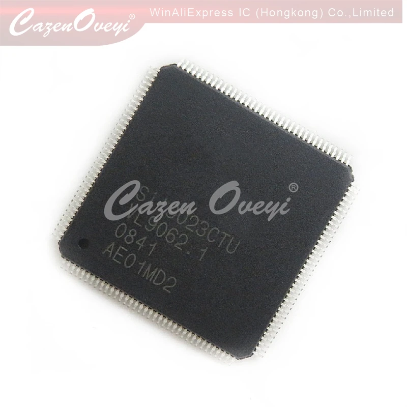（5pcs）SIL9023CTU SIL9023 XC95288XL-10TQG144C XC95288XL EPM1270T144C5N EPM1270T144C5 TQFP-144