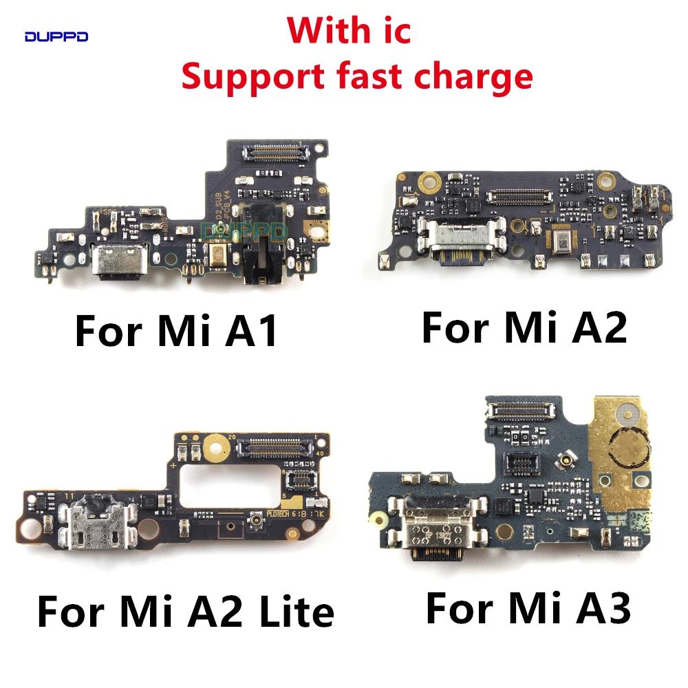 For Xiaomi Mi A1 A2…
