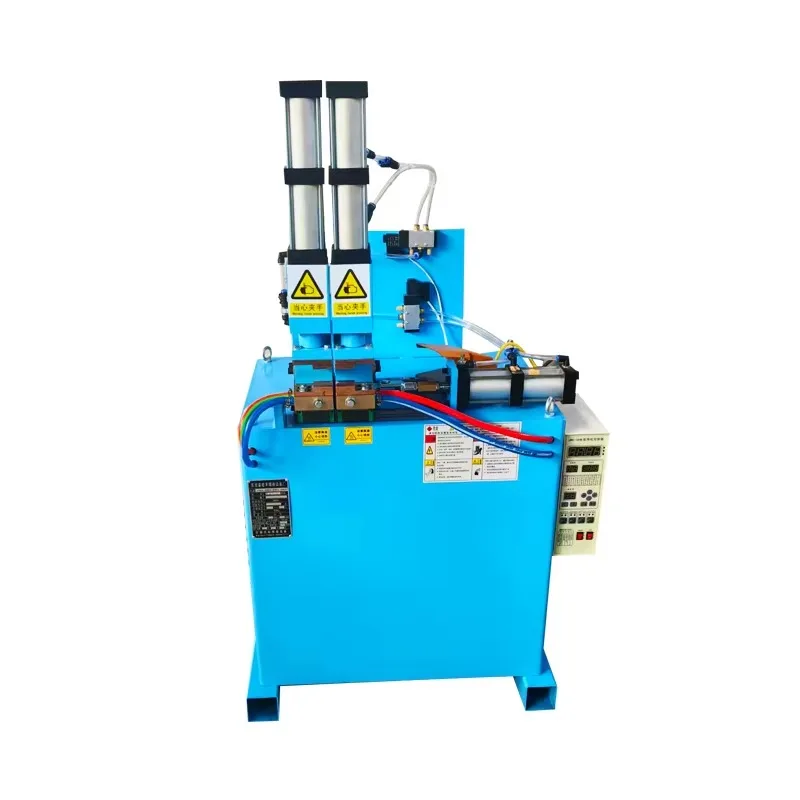 Pneumatic Industrial Butt Welding Machine Used For D-type Buckle Welding Butt Welder For Galvanized Wire