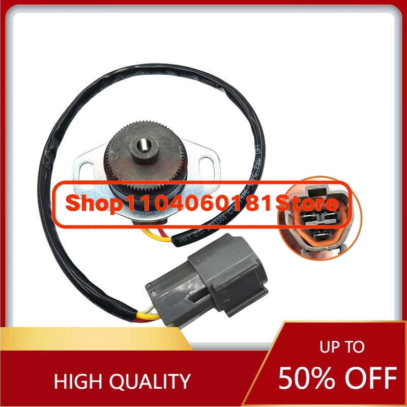 

Brand New Excavator Throttle Motor Positioner for PC120 PC130 PC200 PC300 PC360-6