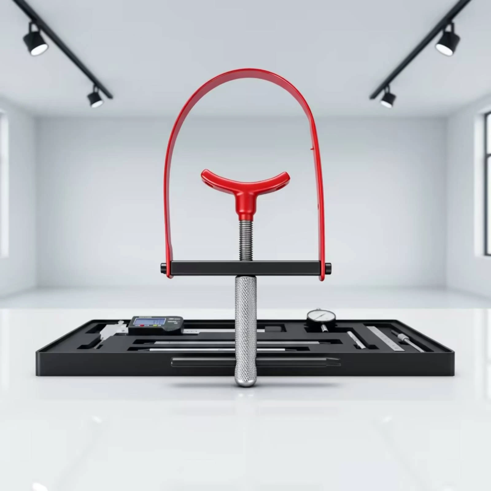 Clutch Spring Compressor Tool Time-Saving Clutch Spring Compressor Long-Lasting Corrosion Resistant for Mechanics, Workshops