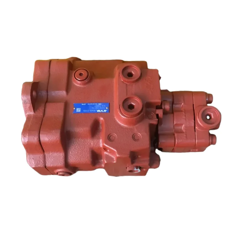 Factory Price  PSVD2-17E-18 Hydraulic Pump Piston Pu-mp PSVD2-13E PSVD2-27E PSVD2-17E PSVD2-21E