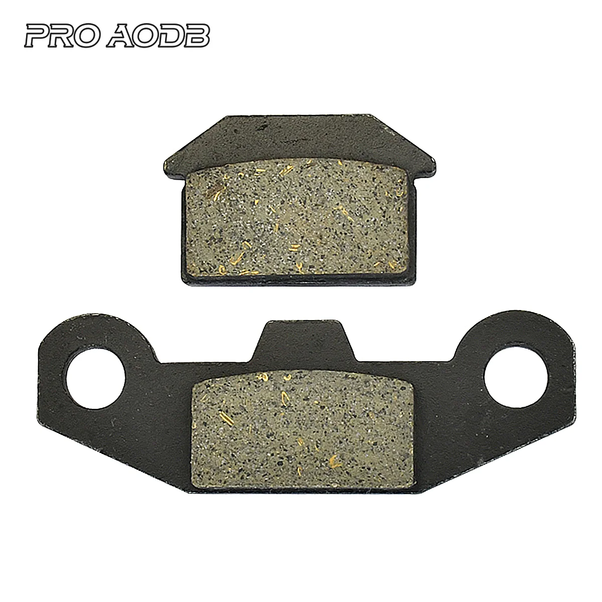 

Motorcycle ATV Quad Parts Brake Pads For 50cc 70cc 90cc 110cc 125cc 140cc 150cc 160cc SDG SSR Rear Front Brake Dirt Pit Bike