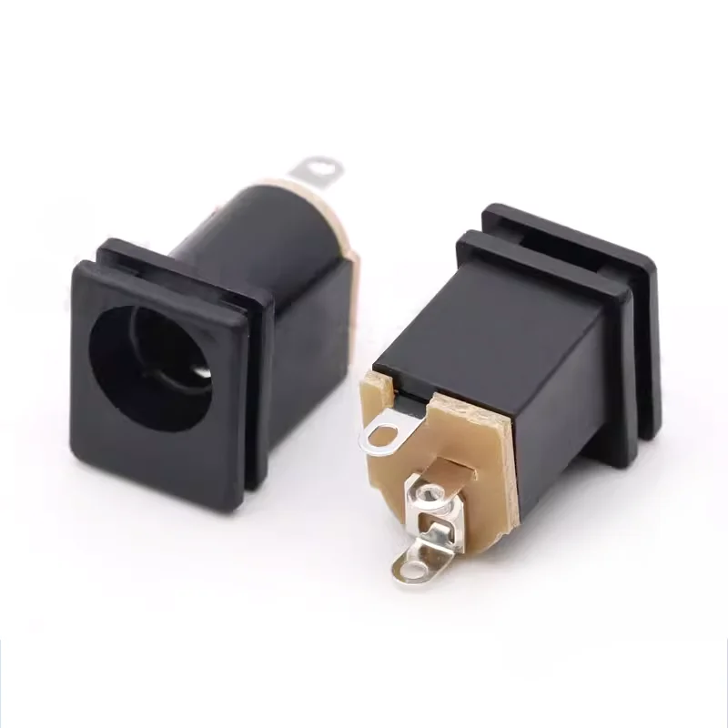 Dc-015a DC socket DC DC socket Female DC015A 5.5*2.1 Socket 5521 Power supply