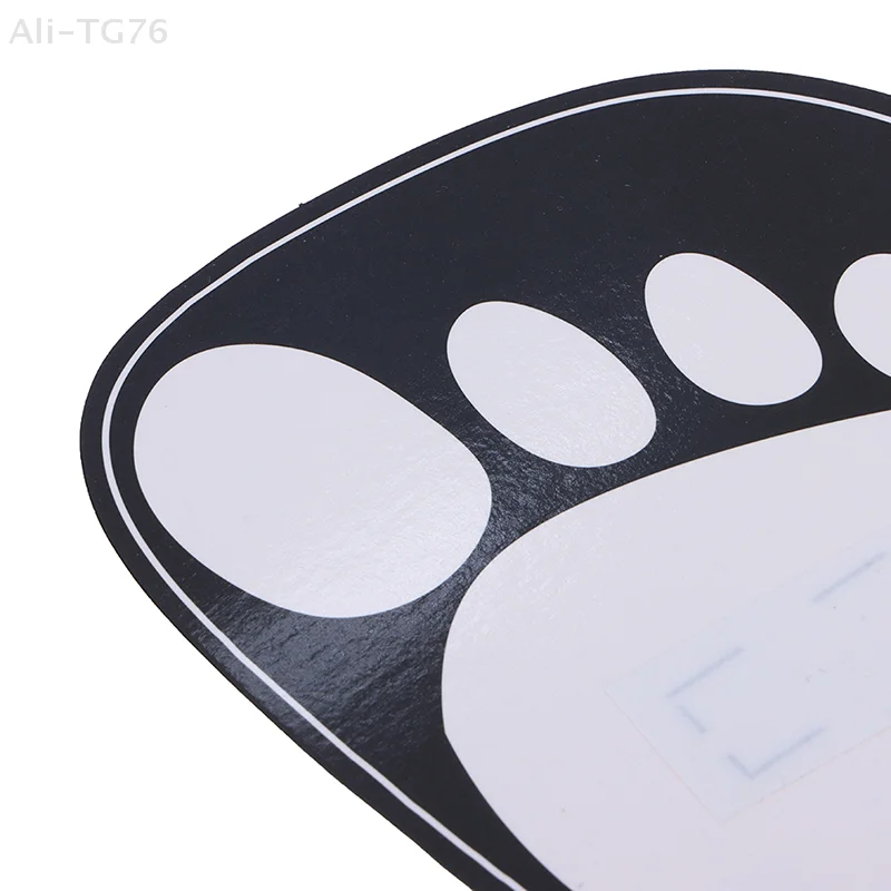 Pantofole abbronzanti usa e getta da 20 pezzi Piedi adesivi abbronzanti Spray Cuscinetti per piedi abbronzanti Protezioni Adesivi per accessori per il corpo 11 pollici