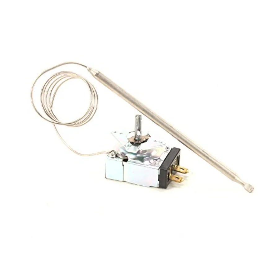 Stainless Steel Fryer Thermostat with Temperature Control