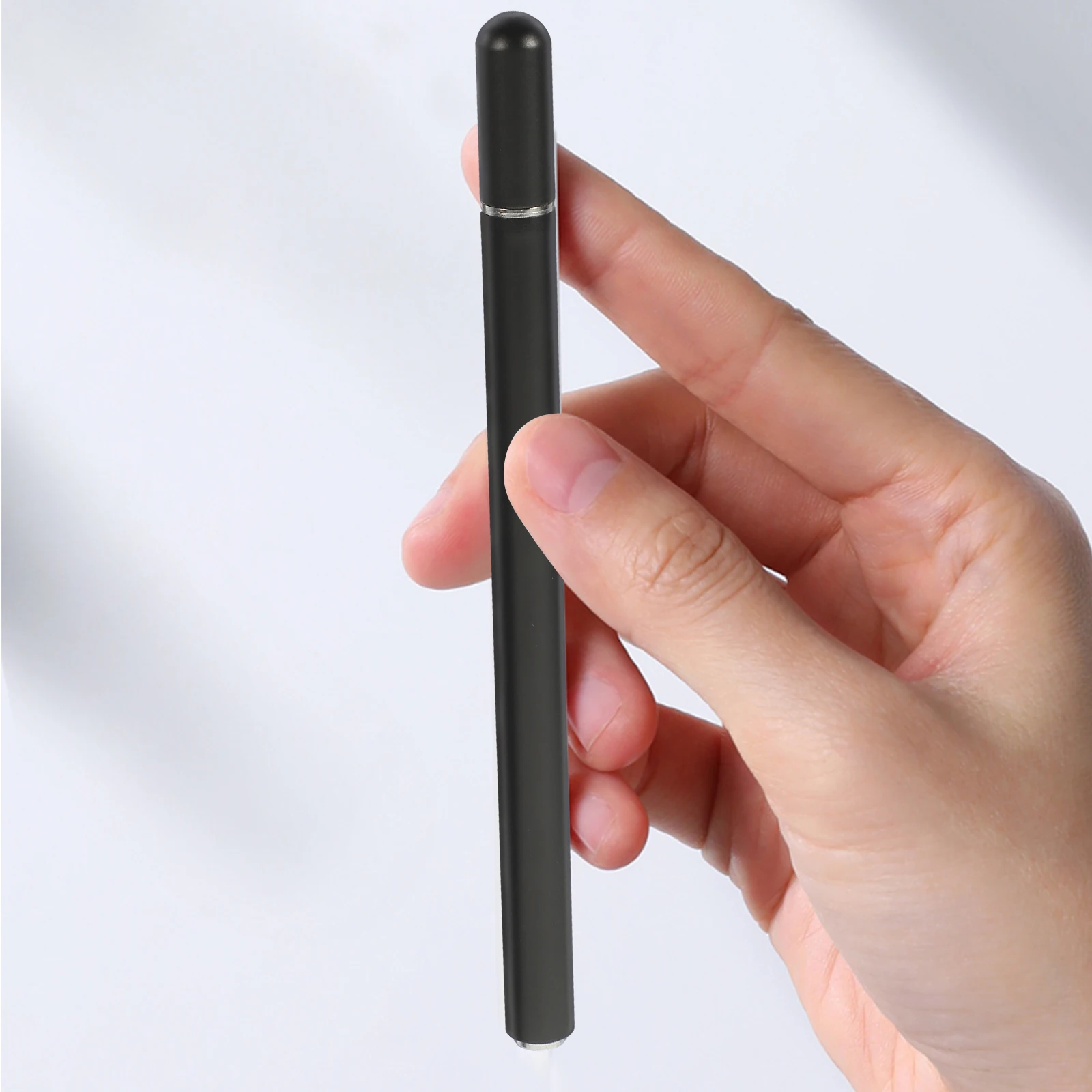 

Capacitive Stylus Pen Tablet Touch Screens Writing Convenient Soft Tip Prevent Scratching Compatible Devices Gaming