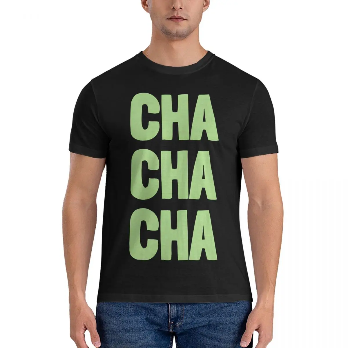 Men Liverpooll T Shirts Kaarija Cha Cha Cha 100% Cotton Tops Cool Short Sleeve Round Neck Tees New Arrival T-Shirt