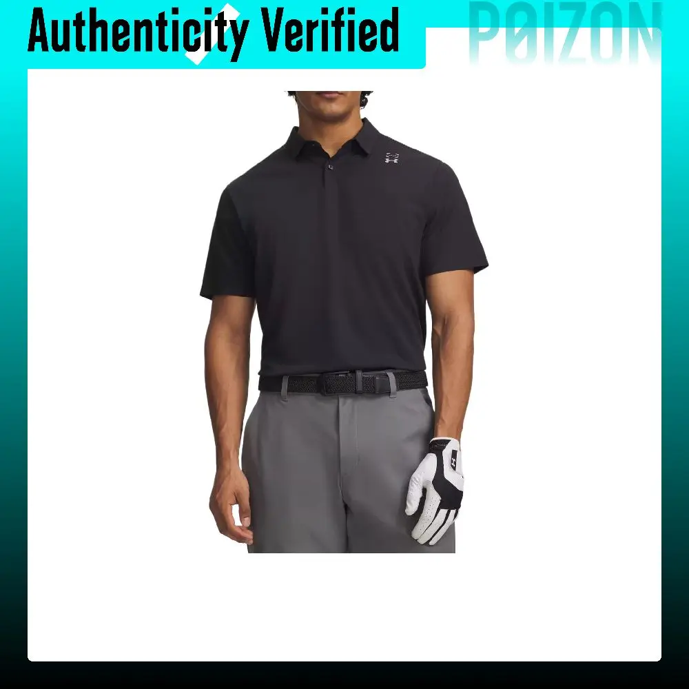 Under Armour SS26 Golf Clothing Men's 6009638-001