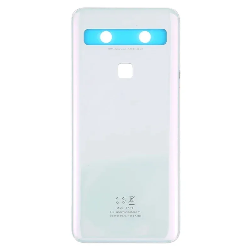 

backshell Back Cover for TCL 10L (10 Lite) T770H Phone Rear Housing Case Replacement