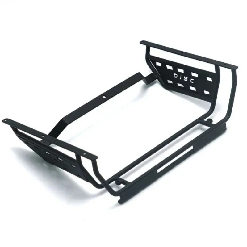 1pcs Simulation Metal Gantry Frame for 1/8 RC Crawler Car Traxxas Raptor KM-F150 Diy Accessories