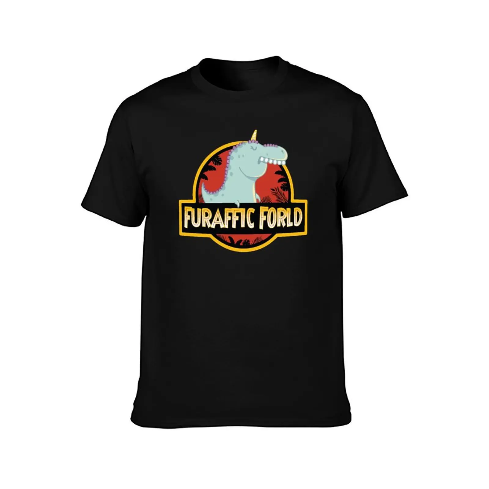 Furaffic Forld T-Shirt t shirts for man graphic tees t shirts for man pack white graphic t shirts for man T-Shirt