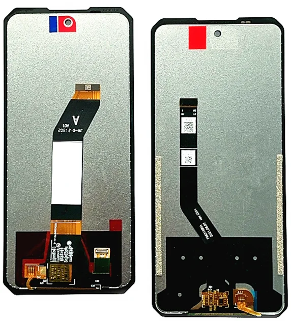Original For iiiF150 Air 1 Air1 Pro B1 Pro B2 pro LCD Display Assembly Digitizer Screen For iiiF150 Air 1 Ultra Plus Raptor LCD
