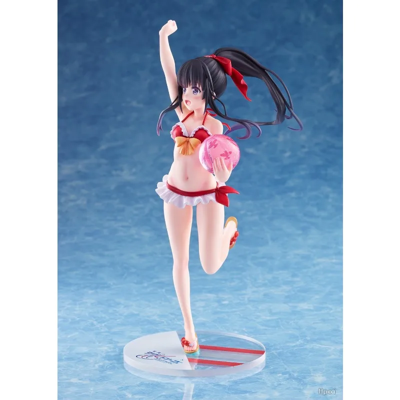 In Stock Original Genuine Claynel ANIPLEX Muguruma Miyako 1/7 Authentic Collection Model Animation Character Toy Gifts 22cm