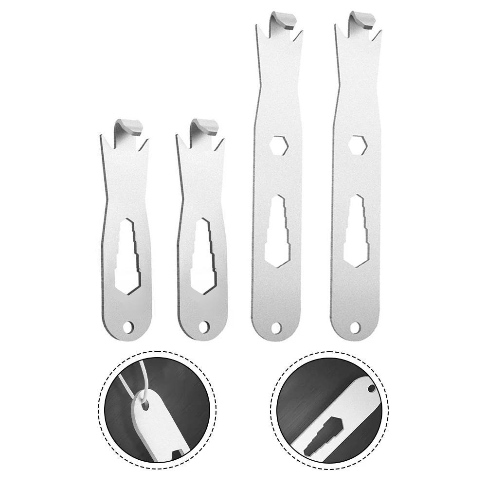 Iron Wire Fixing Wire Binding Tool For Outdoor Projects User Friendly Wire Winder Tool Multiple Length Options Available