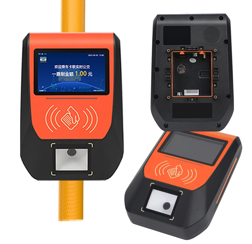 

Беспроводной считыватель смарт-карт Rfid с ЖК-дисплеем, 4G