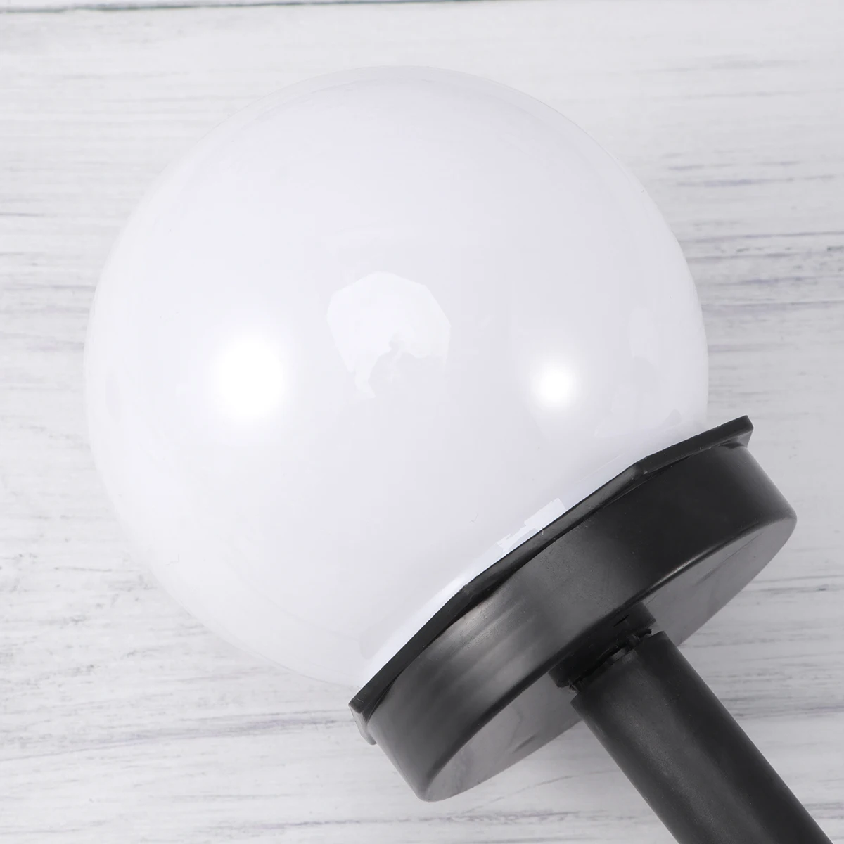 

4pcs Solar Lawn Lamp Ball Bulb Light Waterproof Ground Plug For Garden Yard Courtyard Outdoor Decor Lighting Tool