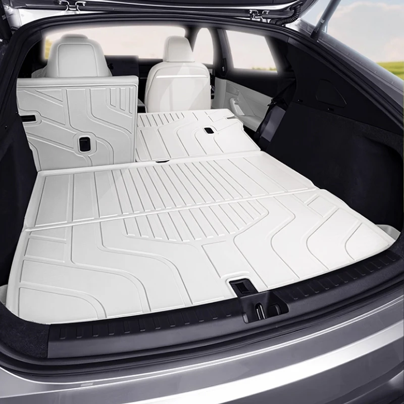 

For Hongqi HS6 PHEV 2025 2026 Trunk Liner Protection New Car Interior Modification Accessories