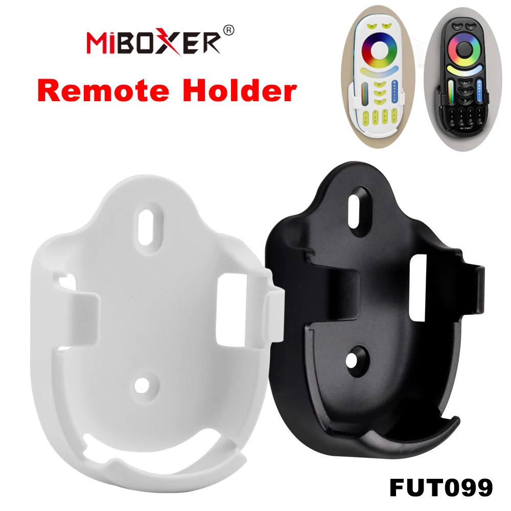 Miboxer FUT099 Remote Wall Mount Bracket Holder for 2.4G RF Wireless Touch Panel Single Color  RGB RGBW Remote Controller