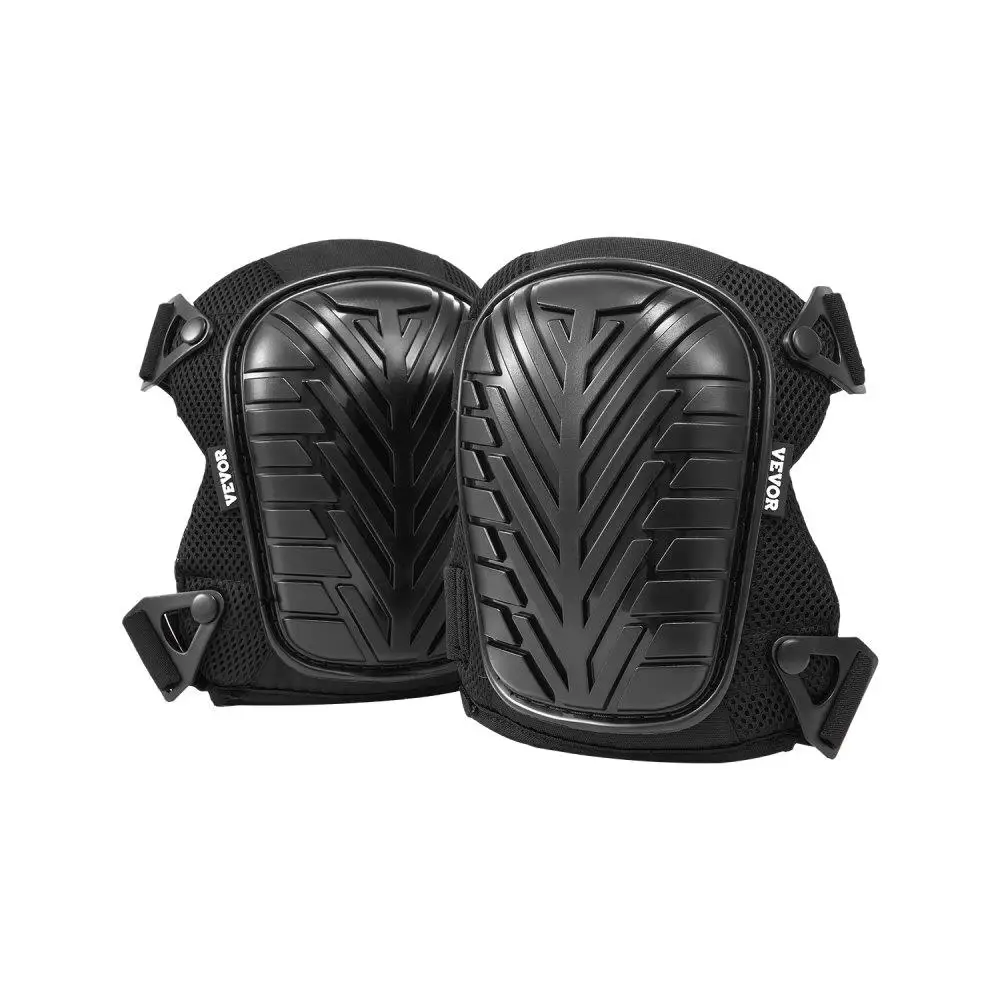 

Adjustable Gel Foam Knee Pads for Men and Women Heavy Duty for flooring Gardening for work