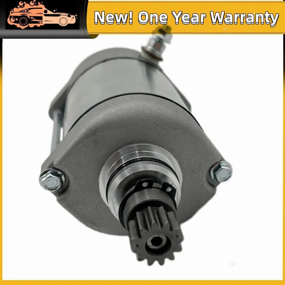 

Starter Motor for TGB Blade 425 500 525 550 Gunner 550 Target 4x4 IRS 500 525 550 EFI LT EPS SE LT ATV Quad 924470E