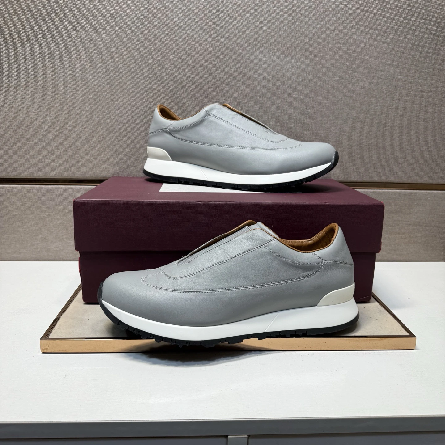 

Уличная походная обувь. Роскошная мужская повседневная обувь высокого класса. Спортивная обувь ручной работы. Высококачественные роскошные брендовые праздничные подарки.