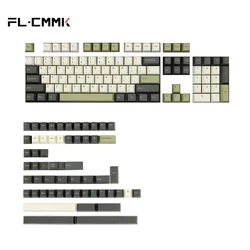 FL ESPORTS PBT FSA Keycap Two-Color Injection Molding Process 164 Keycaps