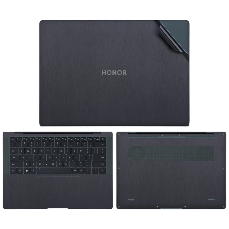 Laptop Skin Cover for HUAWEI MagicBook X 14/Pro 14/MagicBook Art 14 PRE-CUT Anti-scratch Laptop PC Protective Film